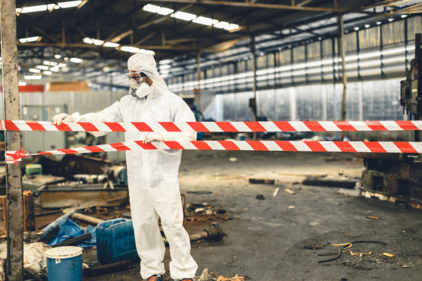 24/7 Emergency Odor Removal experts in Heislerville, NJ